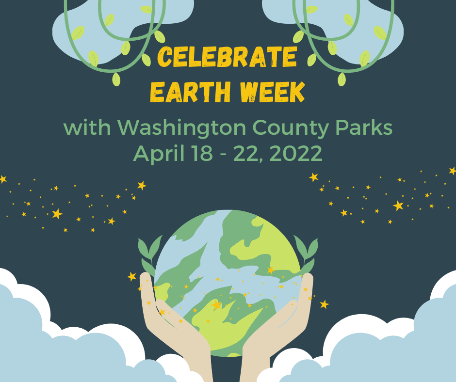 Earth Day at WashCo Parks