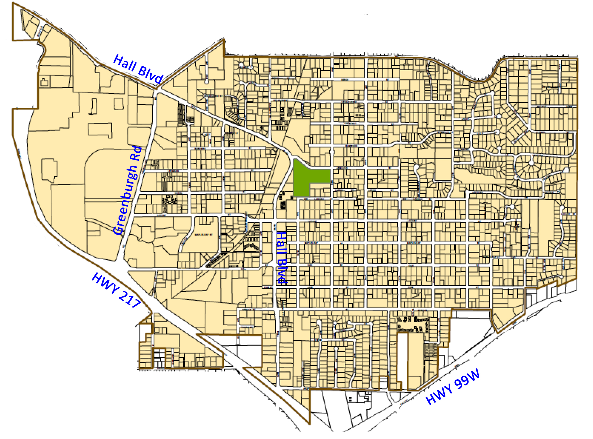 MPLID Boundary Map