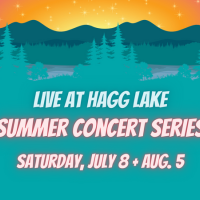 Summer Concerts at Hagg Lake